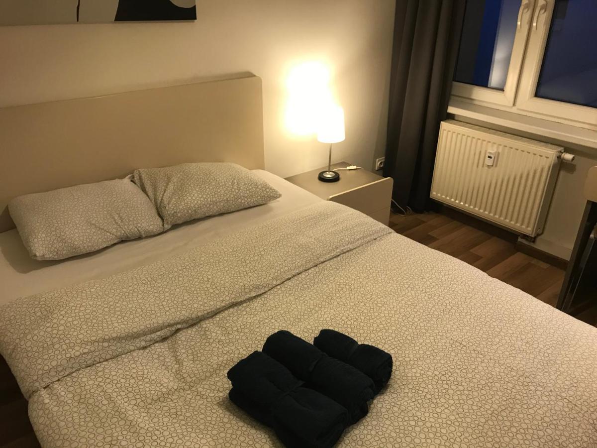 Lullaby Private Rooms Poznan Exterior photo