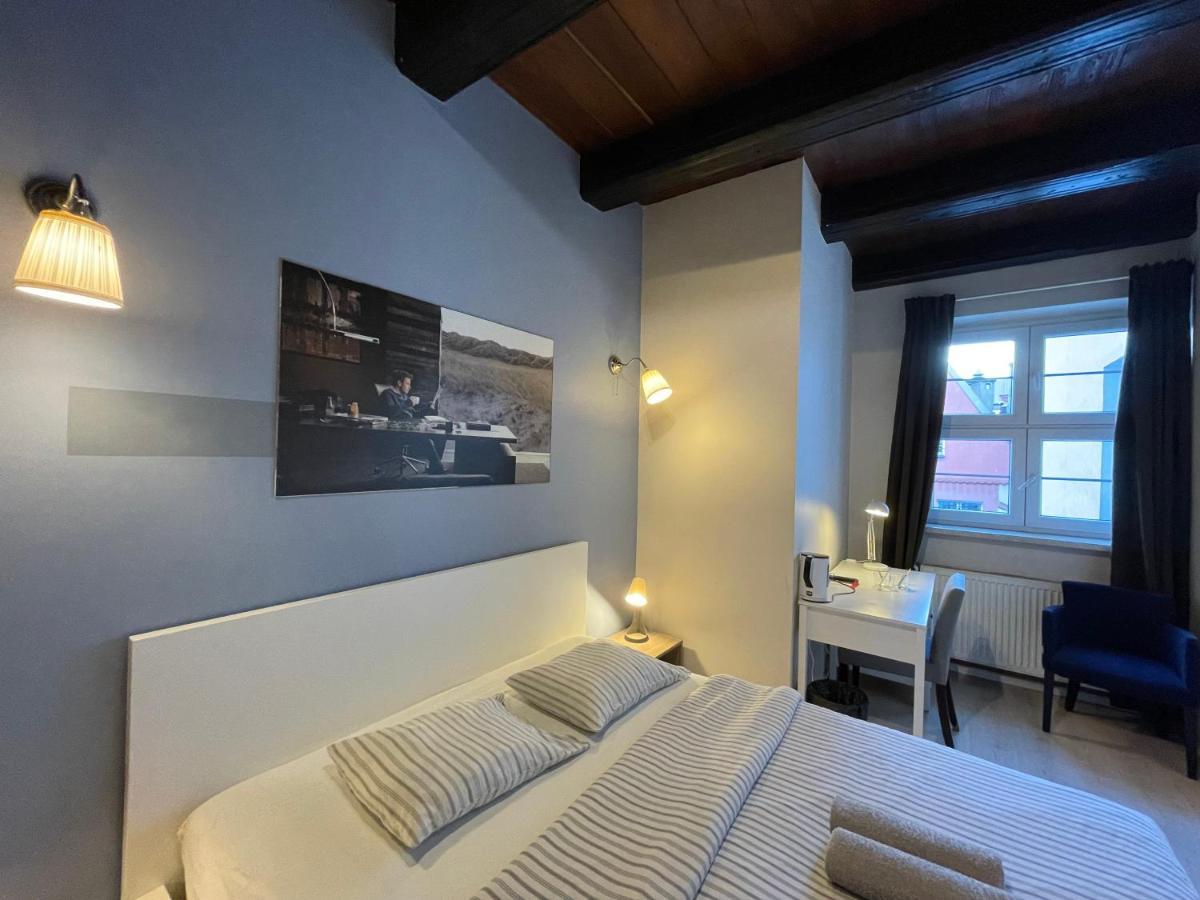 Lullaby Private Rooms Poznan Exterior photo