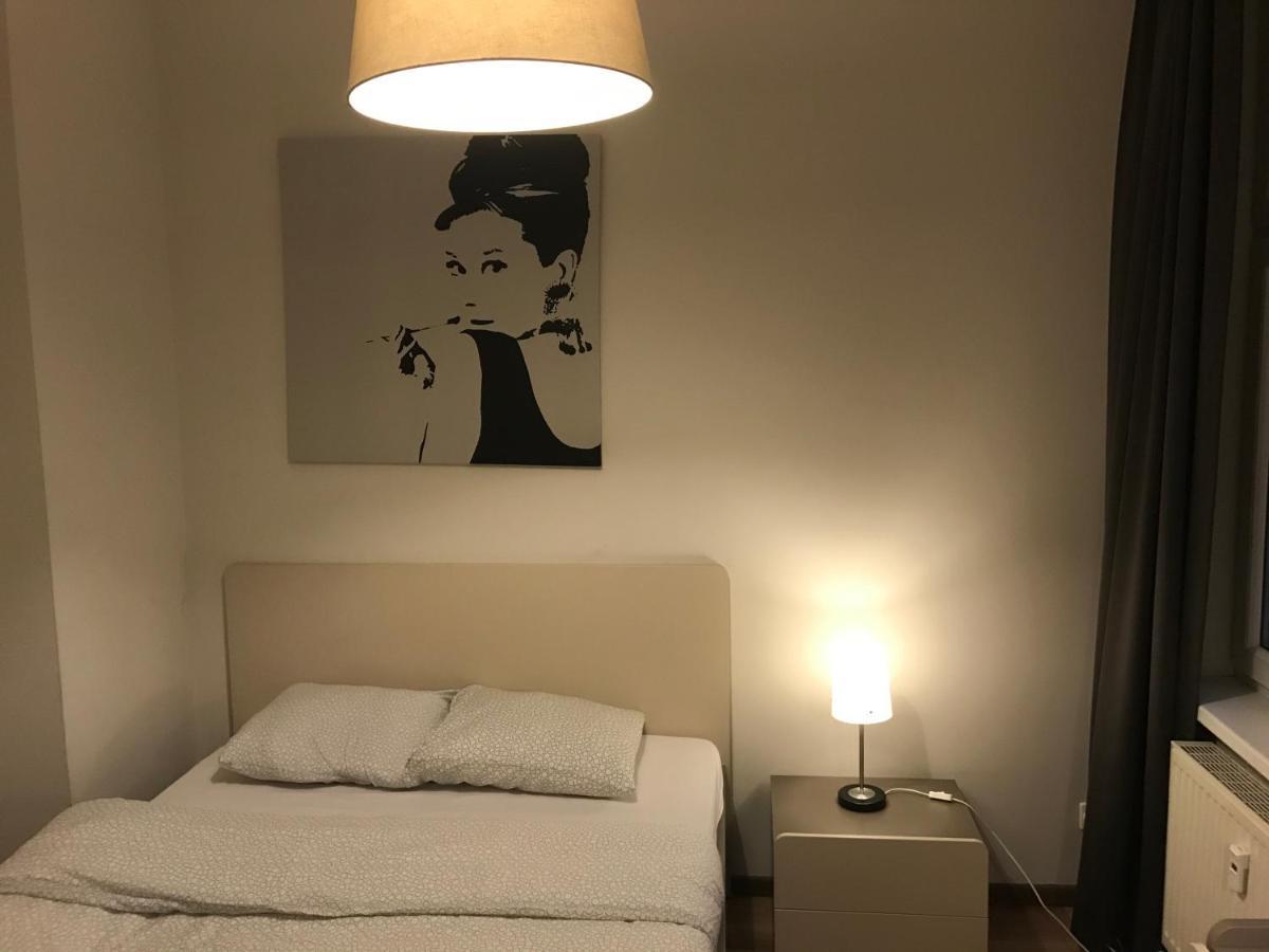 Lullaby Private Rooms Poznan Exterior photo