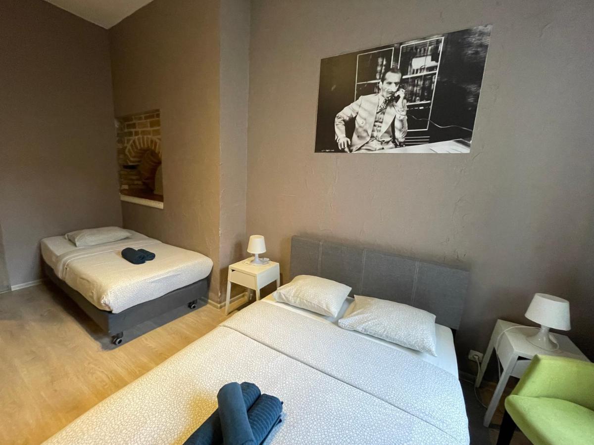 Lullaby Private Rooms Poznan Exterior photo
