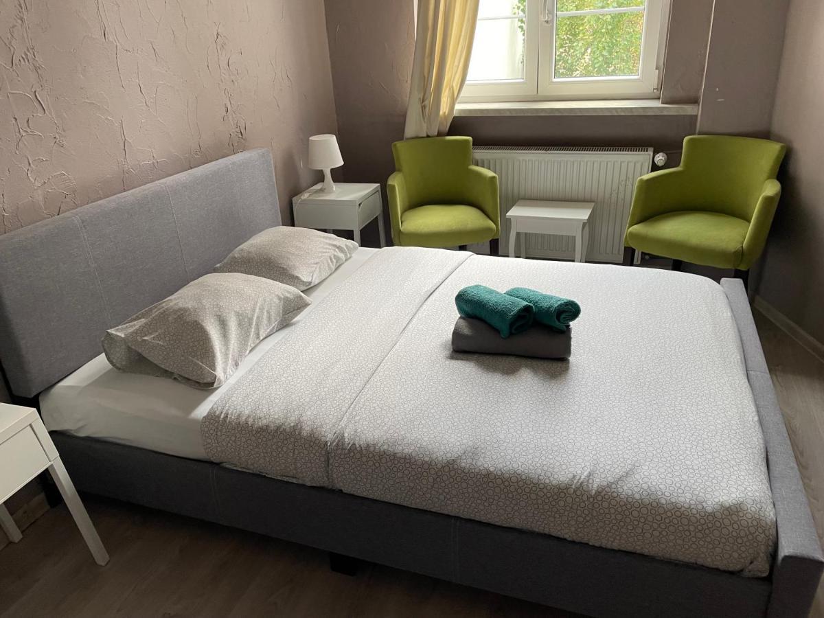 Lullaby Private Rooms Poznan Exterior photo
