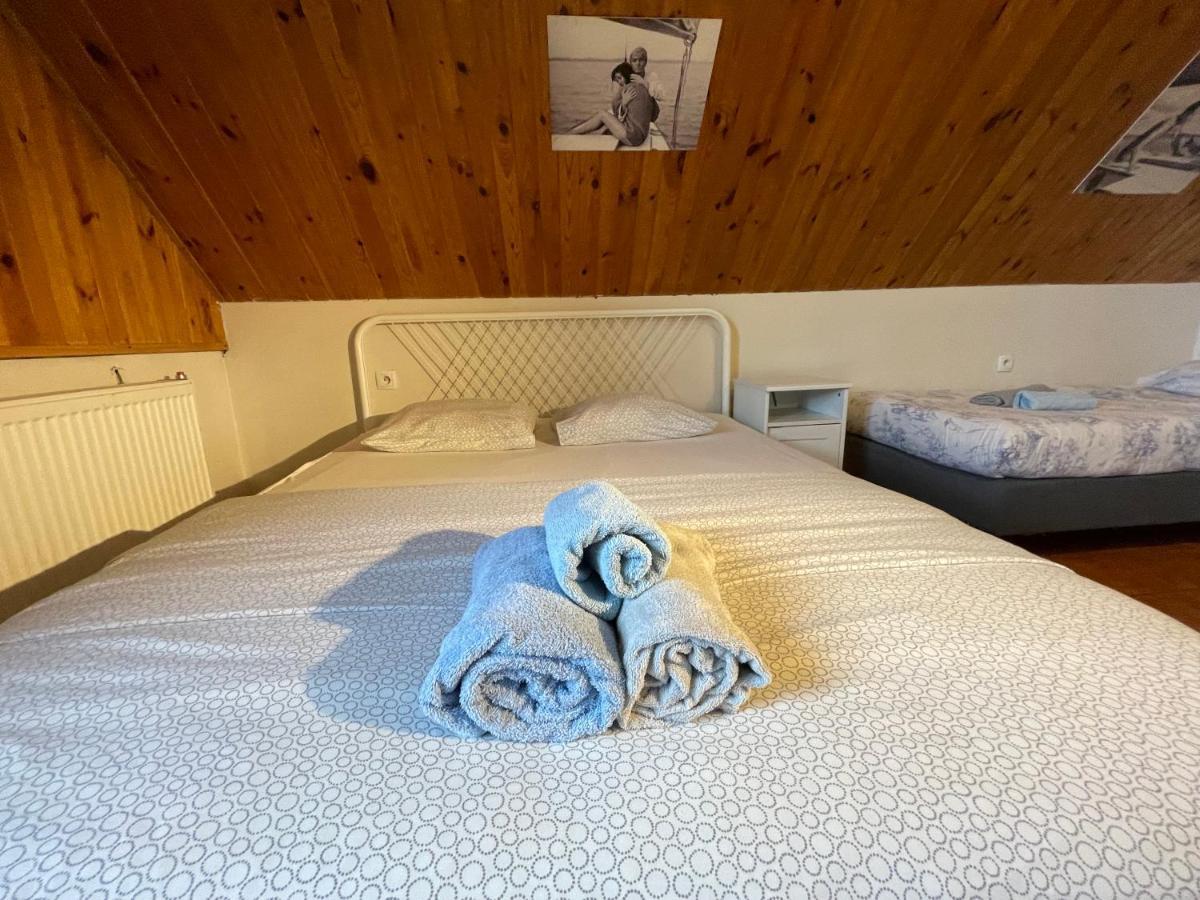 Lullaby Private Rooms Poznan Exterior photo