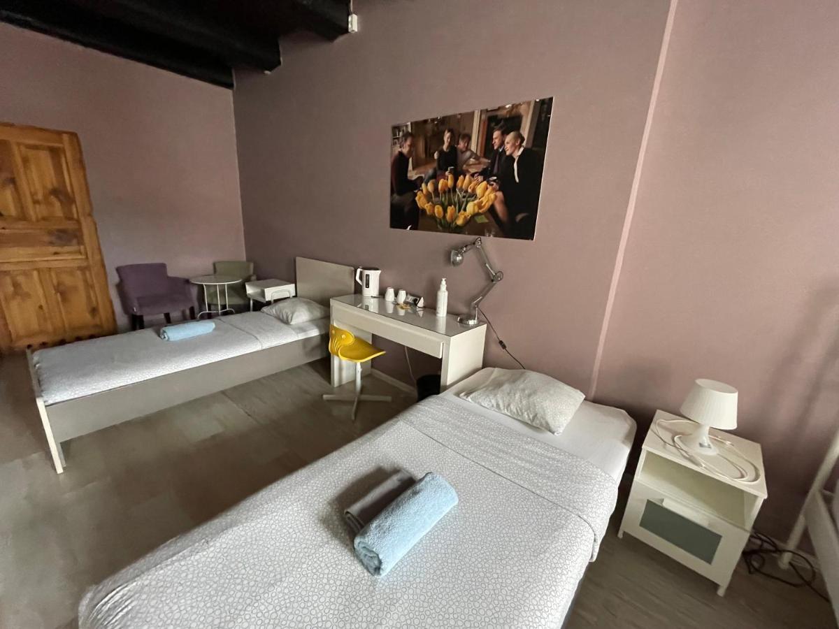Lullaby Private Rooms Poznan Exterior photo