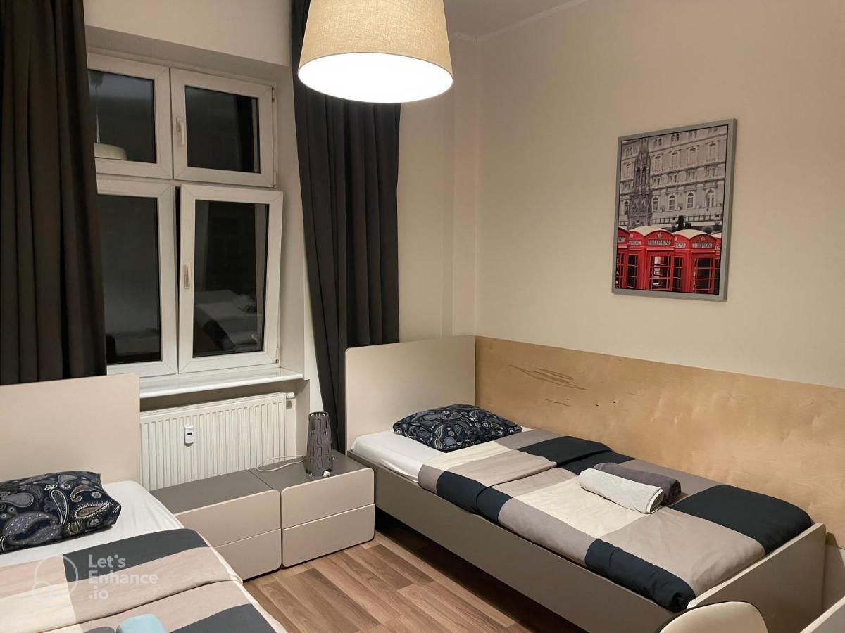 Lullaby Private Rooms Poznan Exterior photo