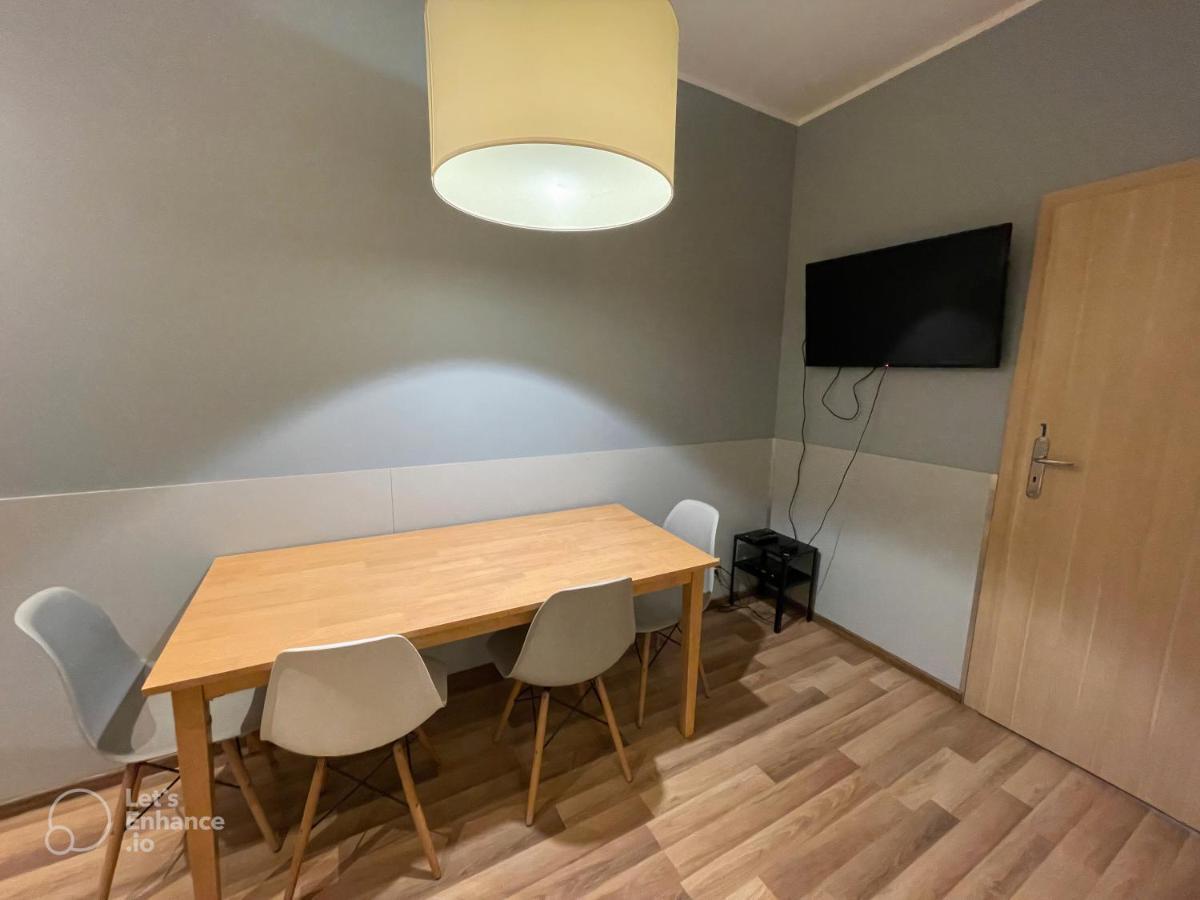 Lullaby Private Rooms Poznan Exterior photo