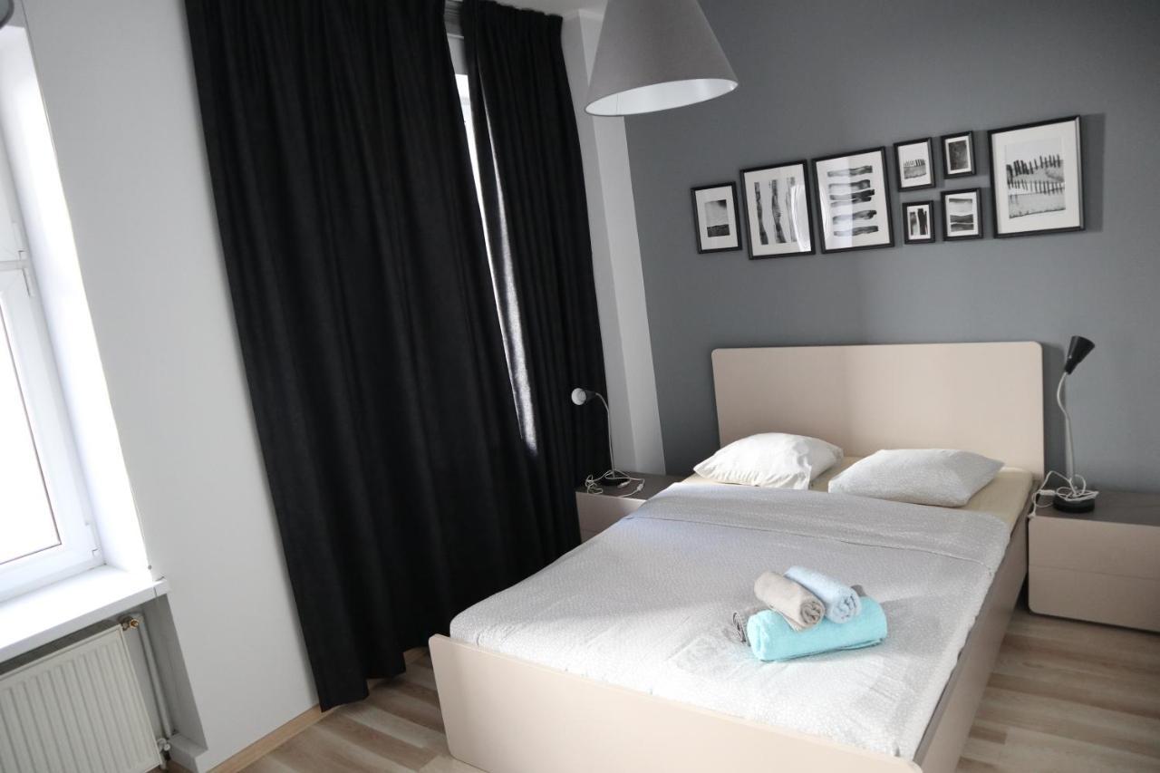 Lullaby Private Rooms Poznan Exterior photo