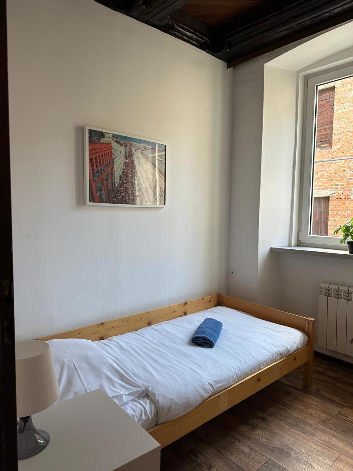 Lullaby Private Rooms Poznan Exterior photo