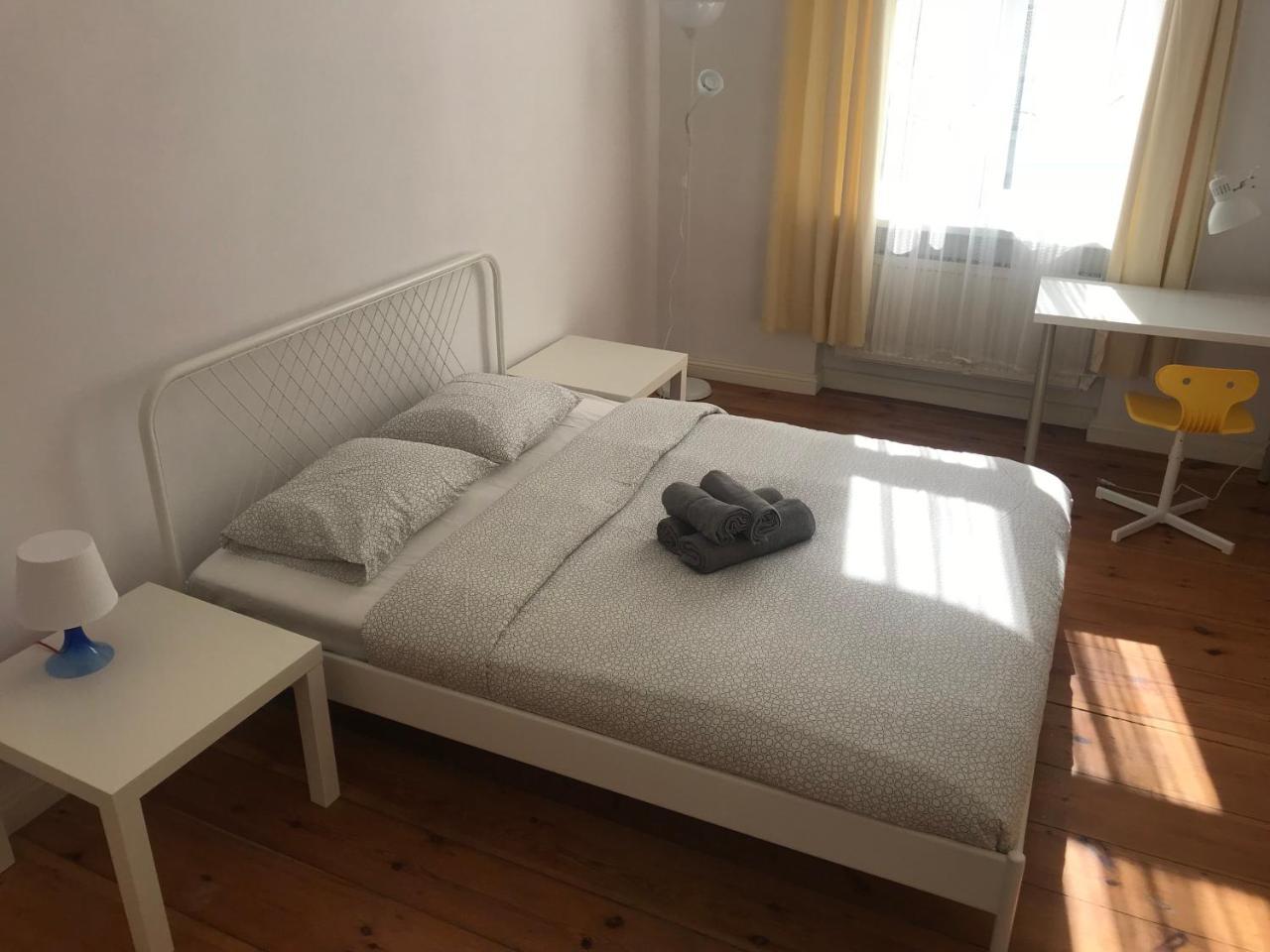 Lullaby Private Rooms Poznan Exterior photo