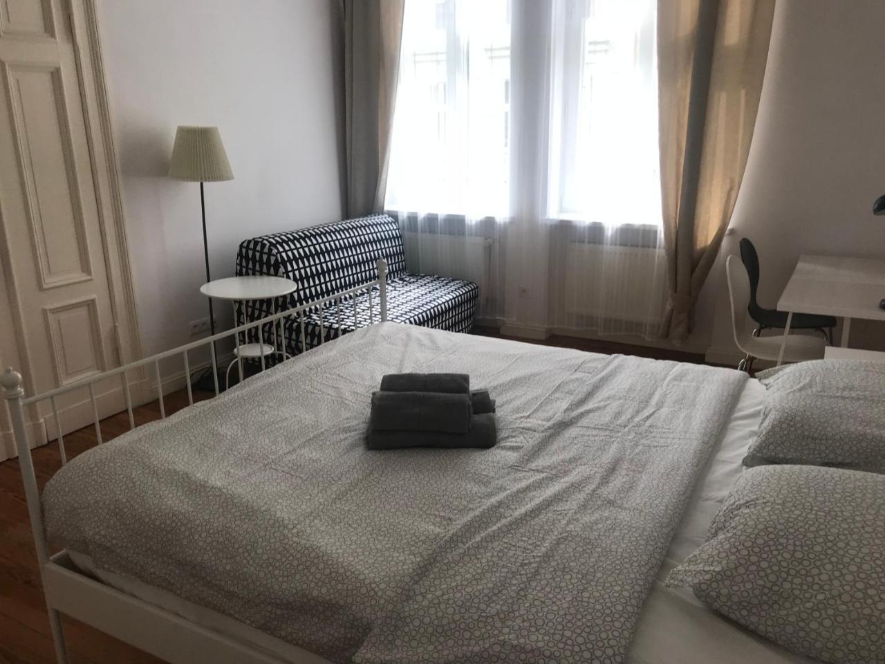 Lullaby Private Rooms Poznan Exterior photo